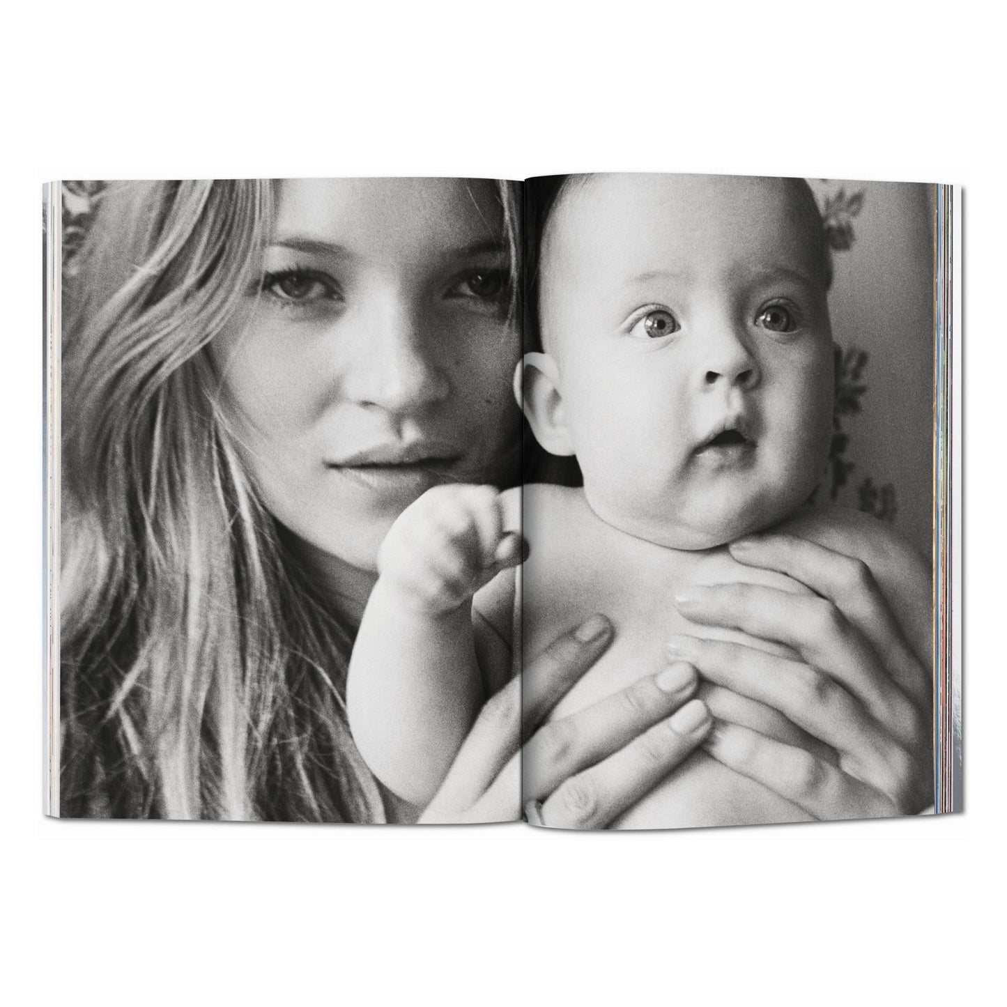 Kate Moss by Mario Testino (German, Spanish, French, English) Book