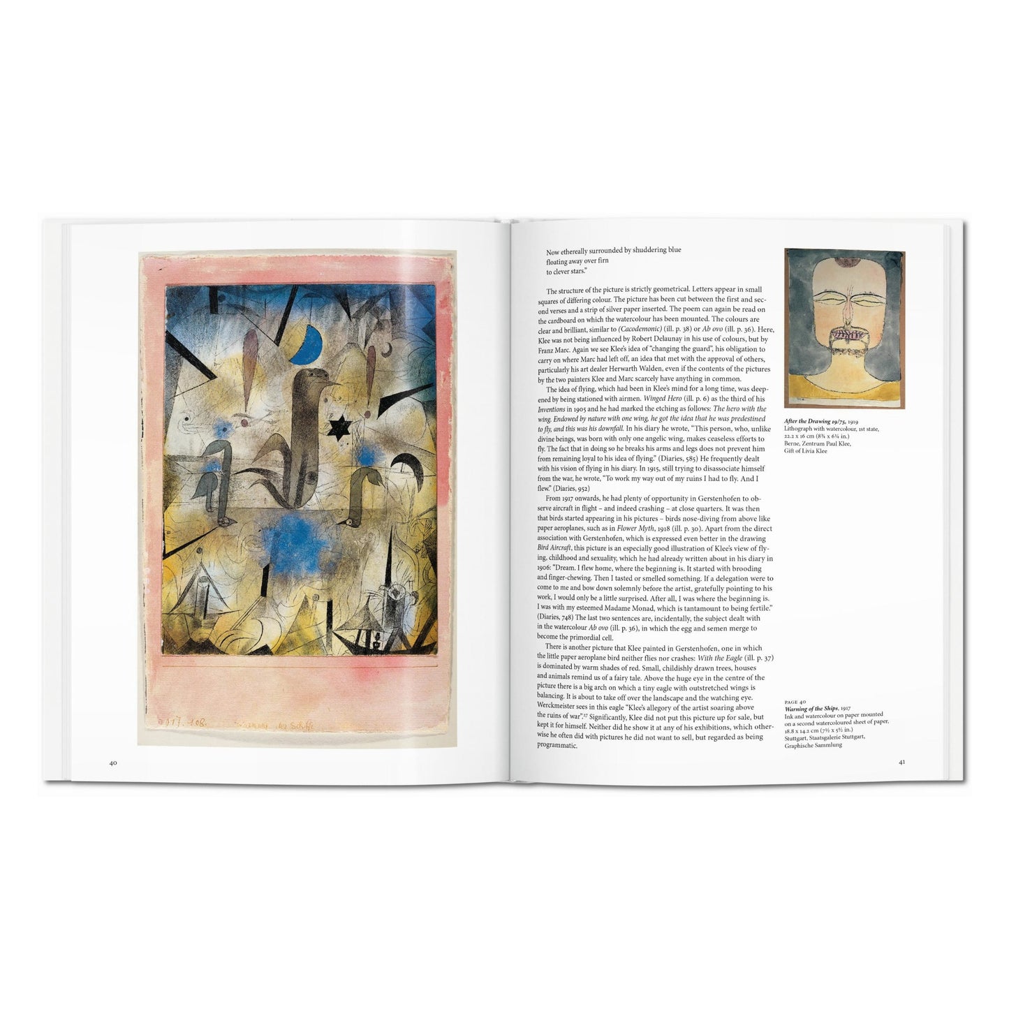 Klee (English) Book