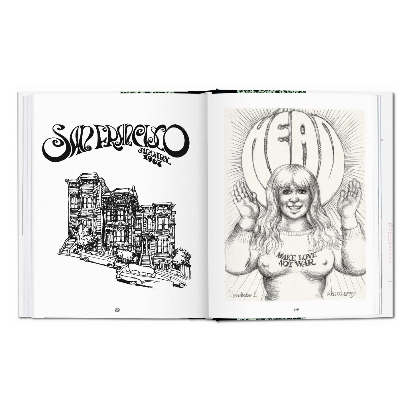 Robert Crumb. Sketchbook Vol. 1. 1964–1968 (English) Book