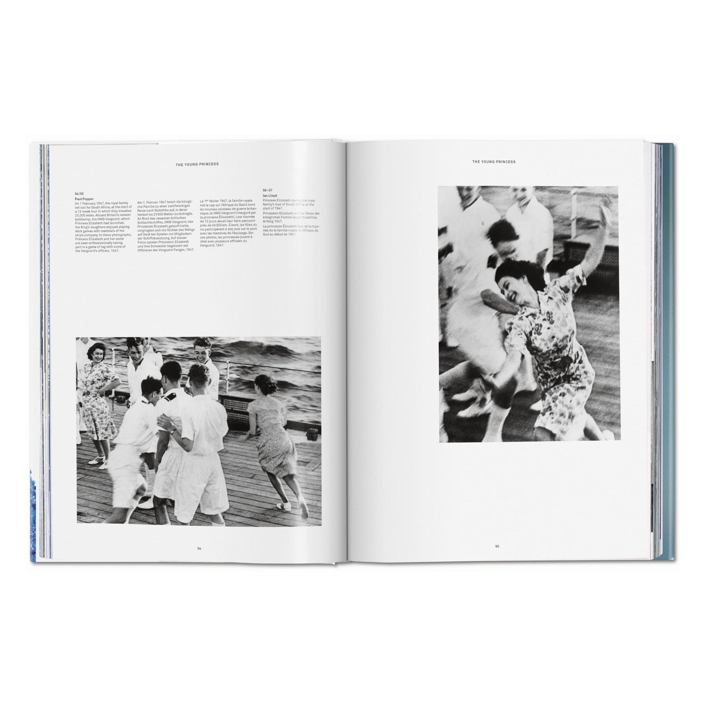 Her Majesty. A Photographic History 1926–2022 (German, French, English) Book