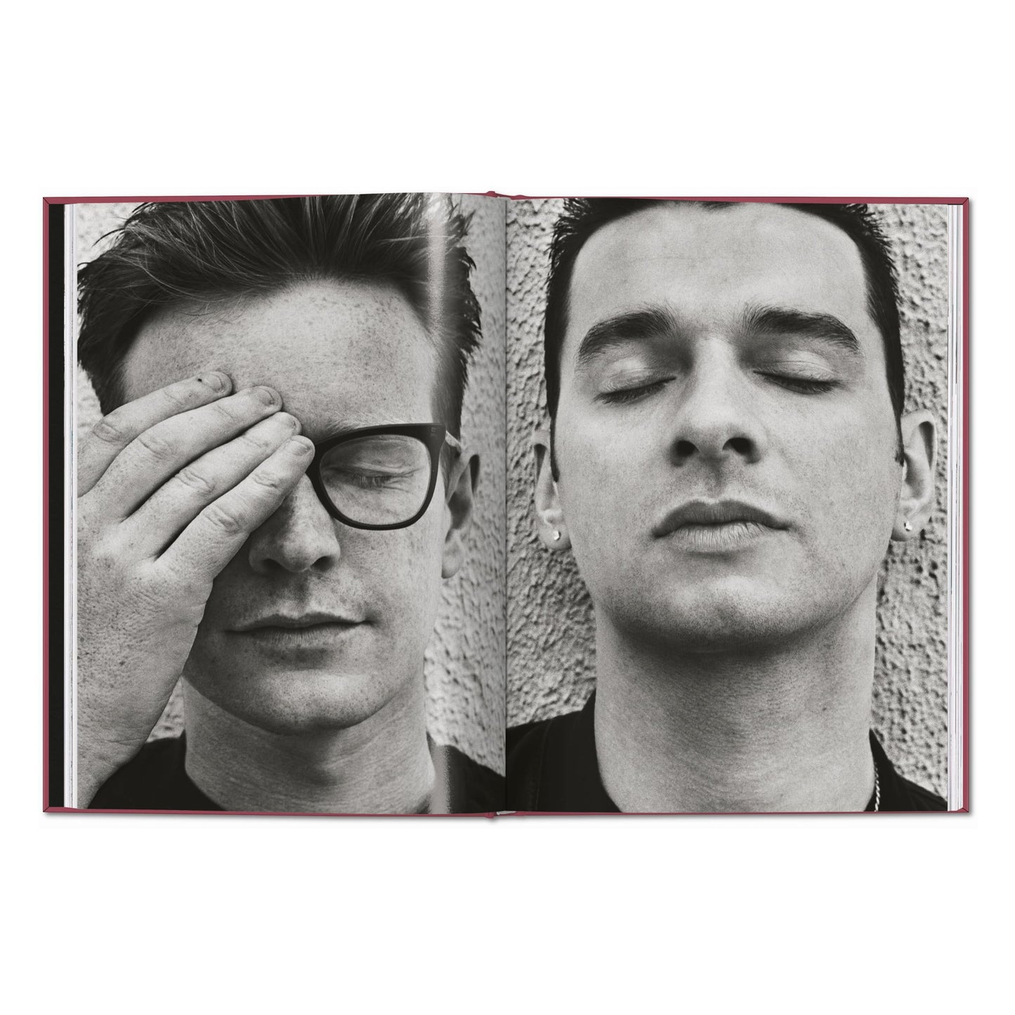 Depeche Mode by Anton Corbijn (English) Book