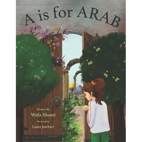 A is for Arab