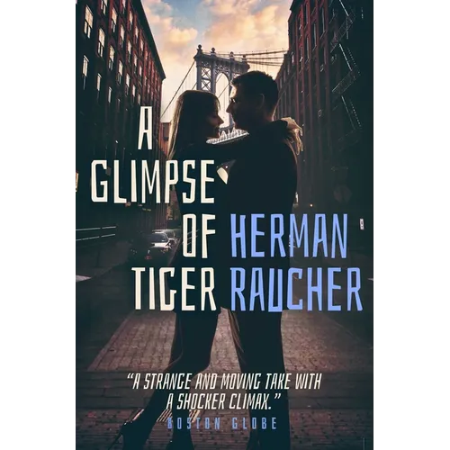 A Glimpse of Tiger