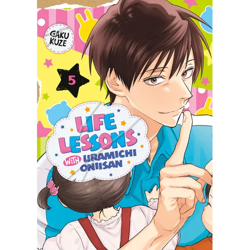 Life Lessons with Uramichi Oniisan 5