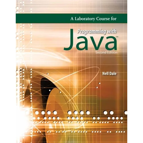 A Laboratory Course for Programming with Java