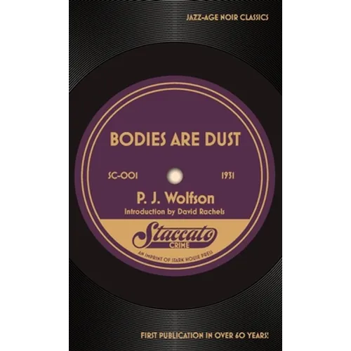 Bodies Are Dust