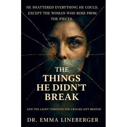 The Things He Didn't Break: And The Light Through The Cracks Left Behind