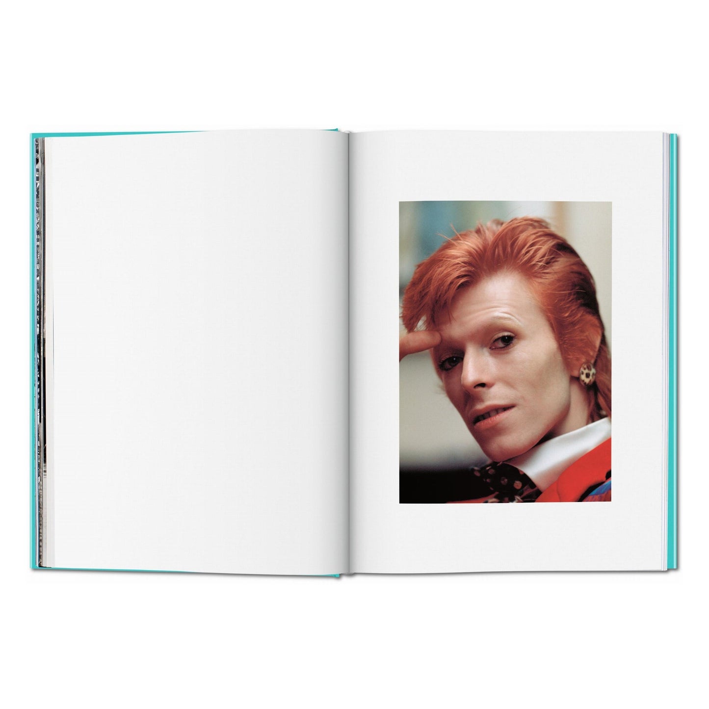 Mick Rock. The Rise of David Bowie. 1972–1973 (German, French, English) Book
