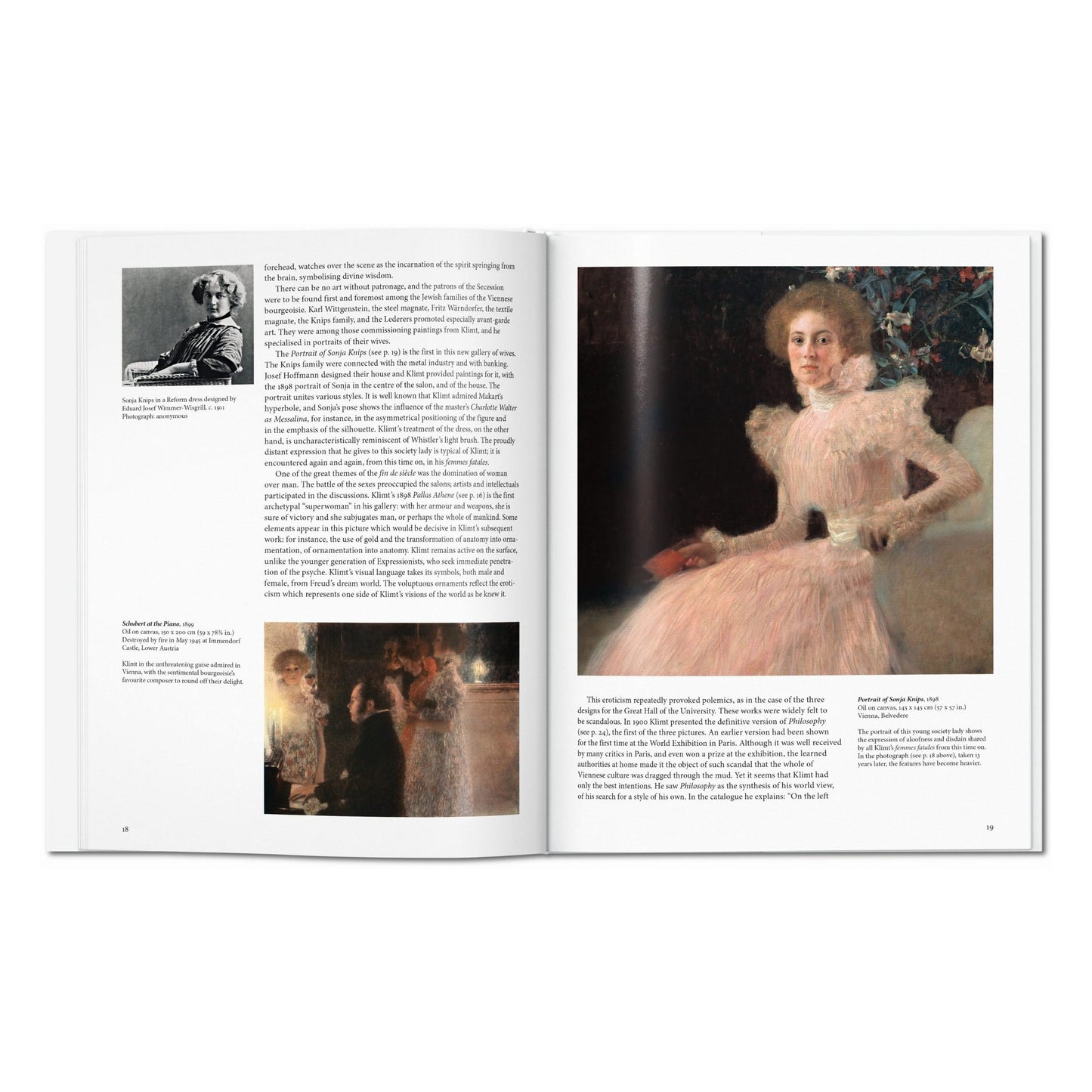 Klimt (English) Book