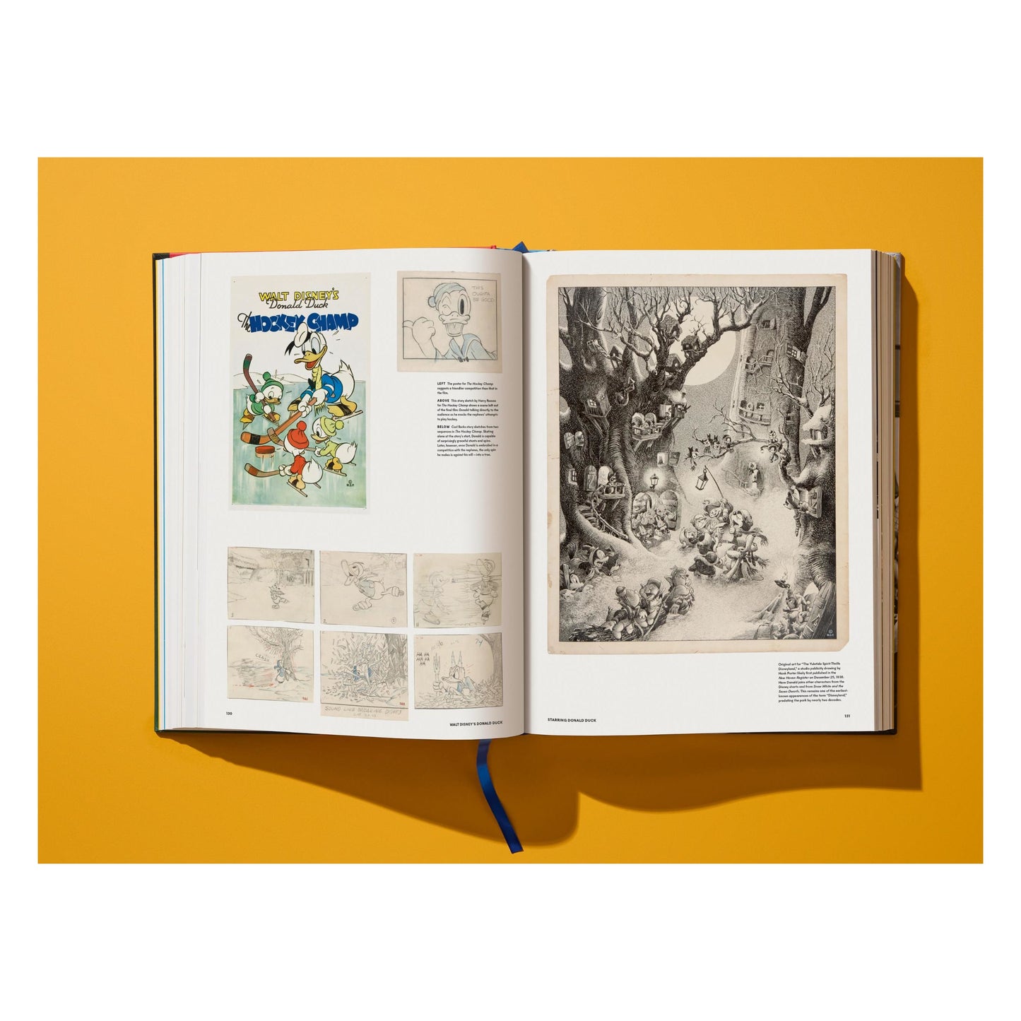 Walt Disney's Donald Duck. The Ultimate History (English) Book