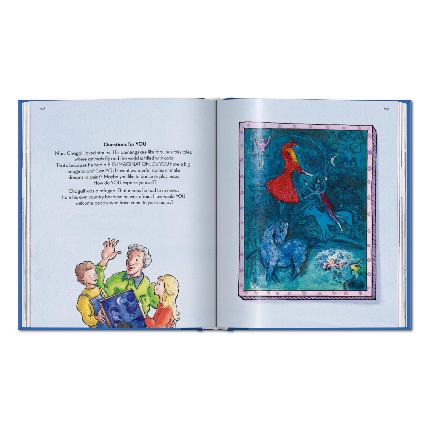 Small Stories of Great Artists (English) Book