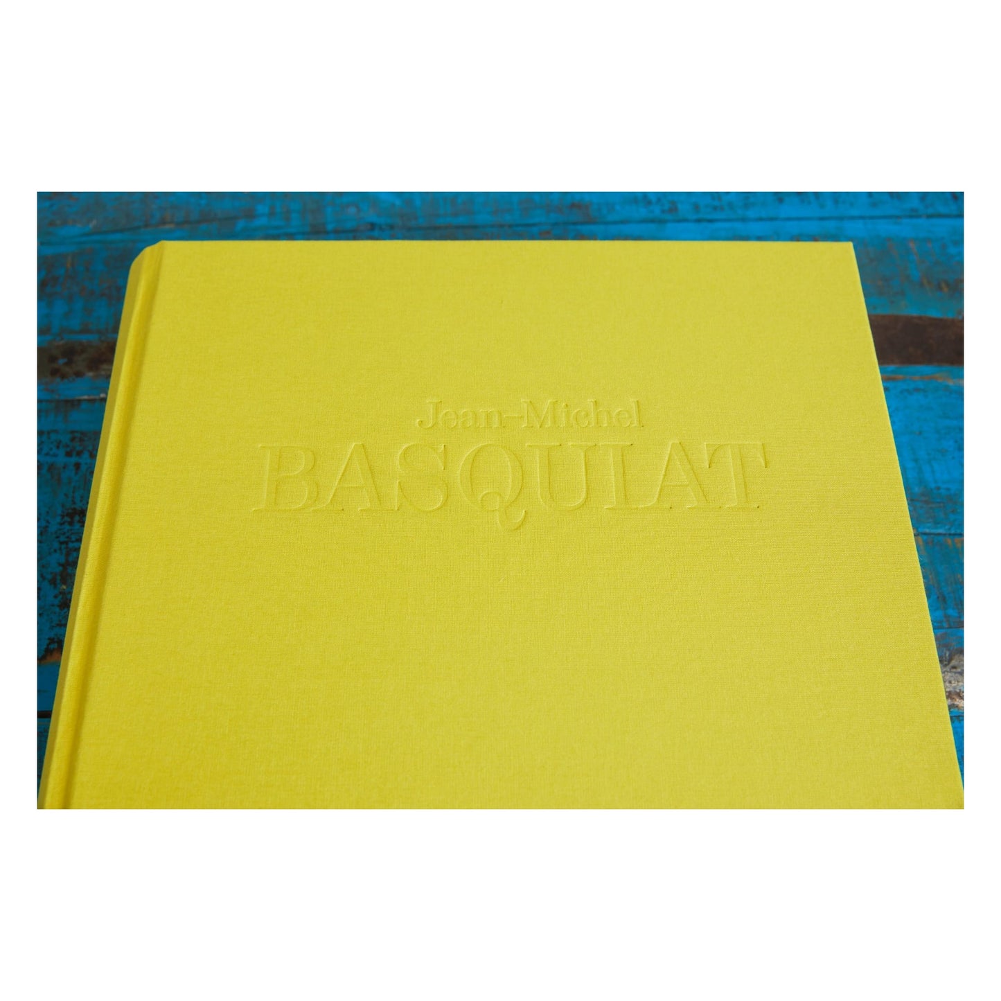Jean-Michel Basquiat (English) Book