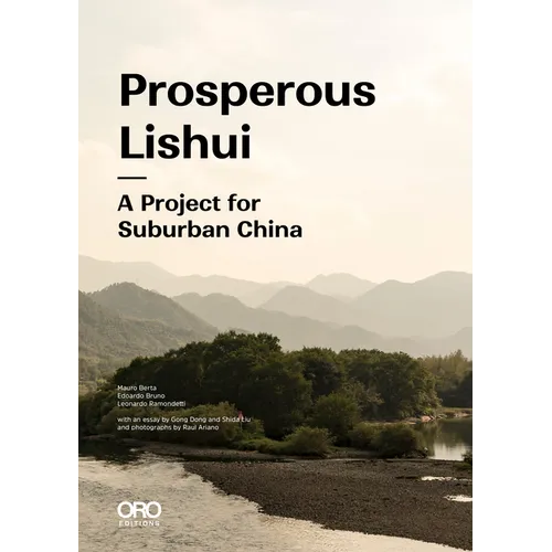 Prosperous Lishui: A Project for Suburban China