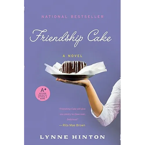 Friendship Cake