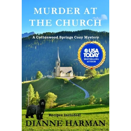 Murder at the Church: Cottonwood Springs Cozy Mystery Series