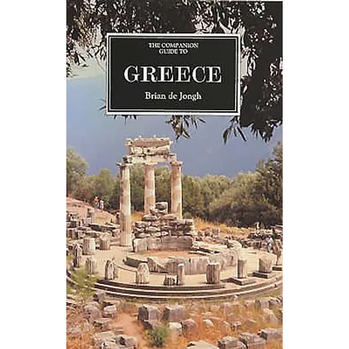 The Companion Guide to Greece