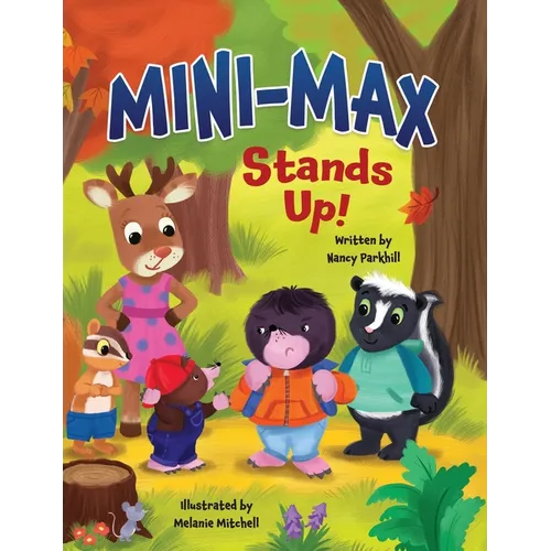 Mini-Max Stands Up!