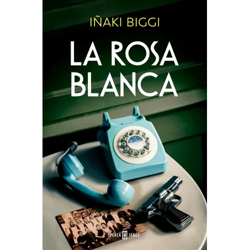 La Rosa Blanca / The White Rose