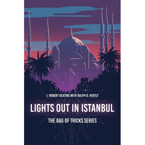 Lights Out in Istanbul