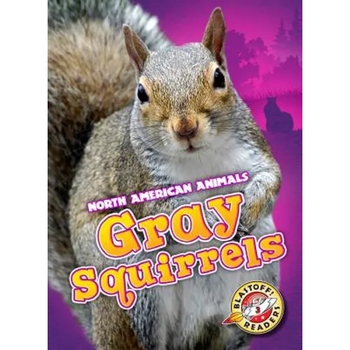 Gray Squirrels