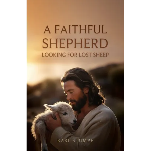 A Faithful Shepherd Looking for Lost Sheep