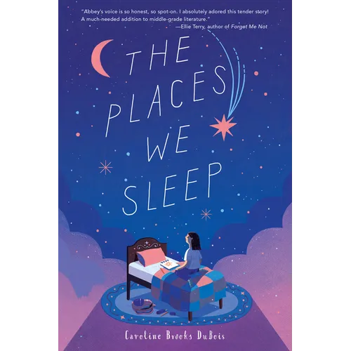 The Places We Sleep