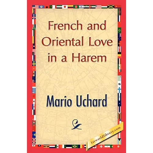 French and Oriental Love in a Harem