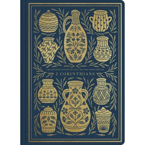 ESV Illuminated Scripture Journal: 2 Corinthians