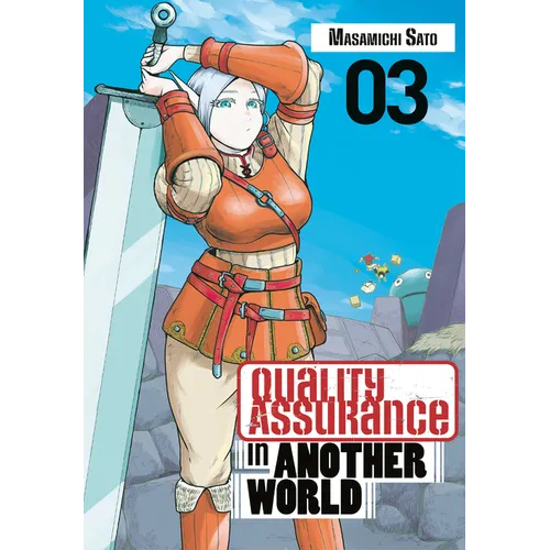 Quality Assurance in Another World 3