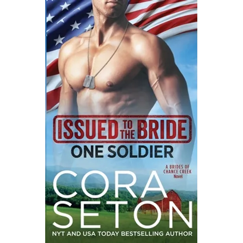 Issued to the Bride One Soldier