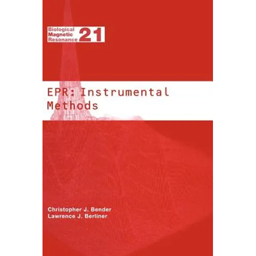 Epr: Instrumental Methods
