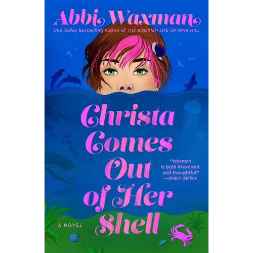 Christa Comes Out of Her Shell