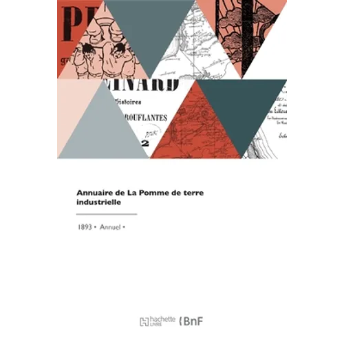 Annuaire de La Pomme de terre industrielle