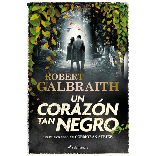 Un Corazón Tan Negro / The Ink Black Heart