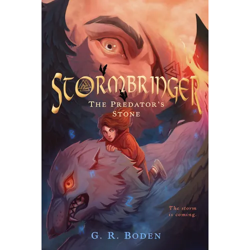 Stormbringer: The Predator's Stone, Book 1