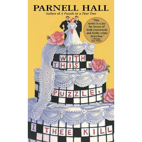 With This Puzzle, I Thee Kill