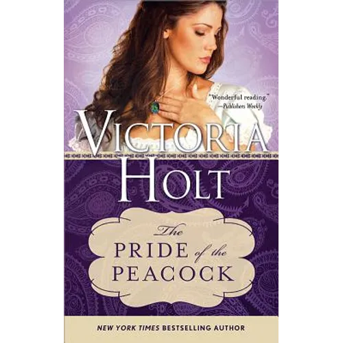 The Pride of the Peacock