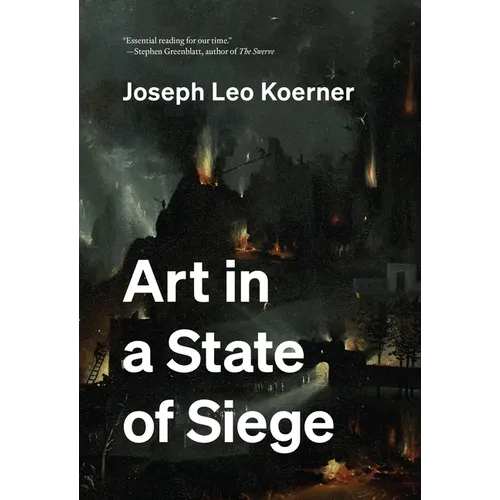 Art in a State of Siege