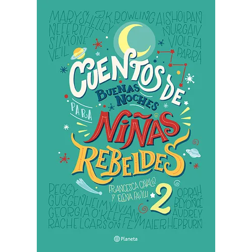 Cuentos de Buenas Noches Para Niñas Rebeldes 2