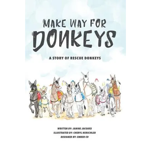 Make Way For Donkeys