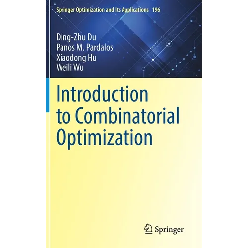 Introduction to Combinatorial Optimization