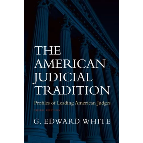 The American Judicial Tradition