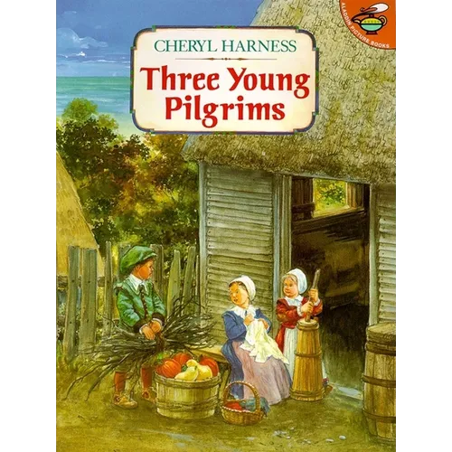 Three Young Pilgrims