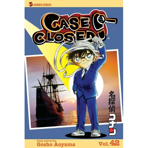 Case Closed, Vol. 42