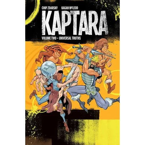 Kaptara Volume 2: Universal Truths