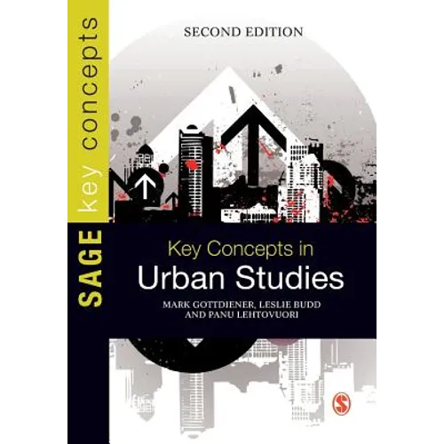 Key Concepts in Urban Studies