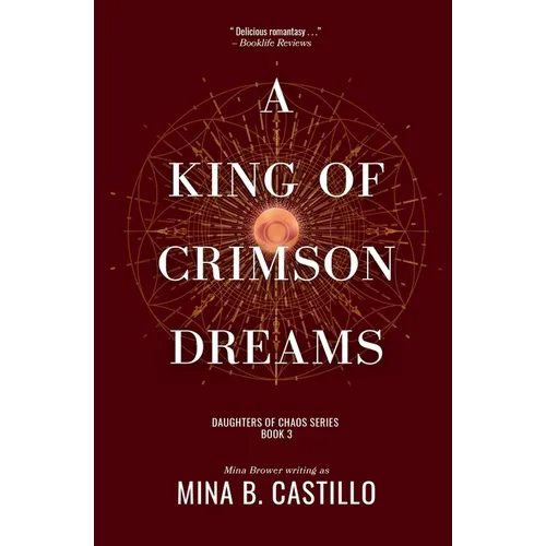 A King of Crimson Dreams: A Rejected Mates Sci Fi Fantasy Romance