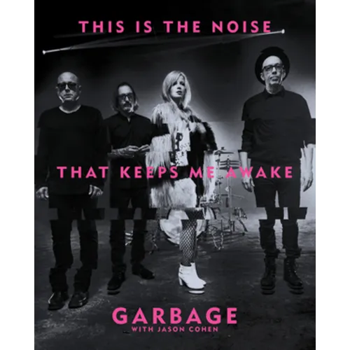 This Is the Noise That Keeps Me Awake