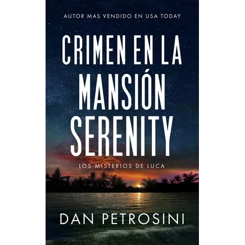 Crimen en la Mansión Serenity