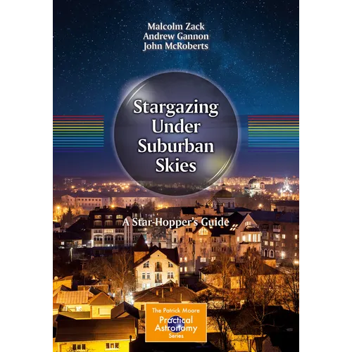 Stargazing Under Suburban Skies: A Star-Hopper's Guide